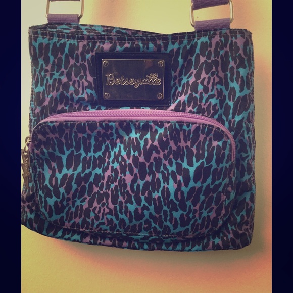 Betsey Johnson shoulder bag