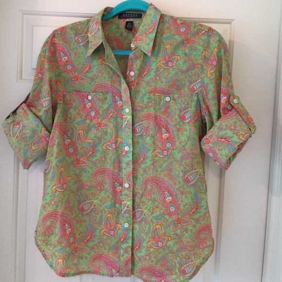 Ralph Lauren blouse