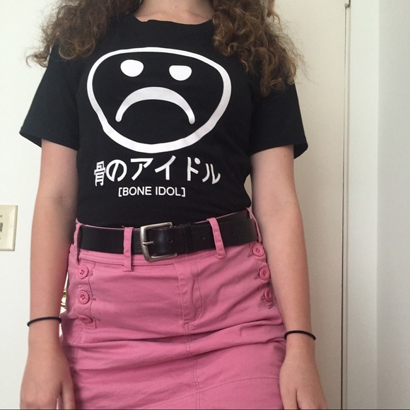 bone idol tee
