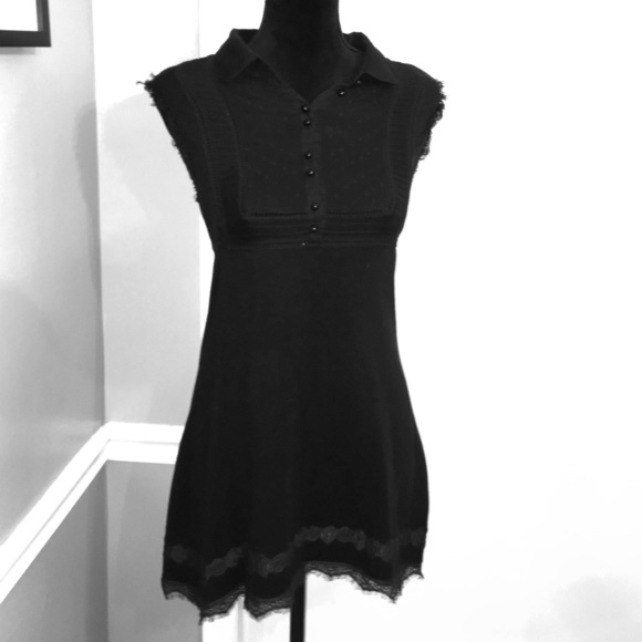 💥HP!!!!!💥 Black Free People Dress Size 4