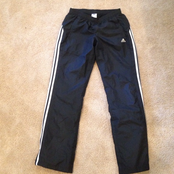 Adidas Training Warm Up Pants - Picture 1 of 4