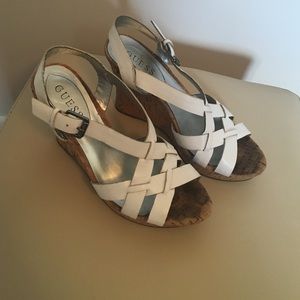 Guess Wedge Sandal