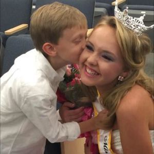 Meet your Posher, Teresa