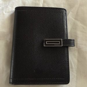 Coach wallet!!