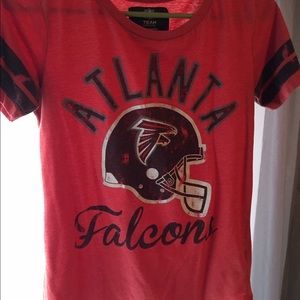 Forever 21 Atlanta Falcons fashion top