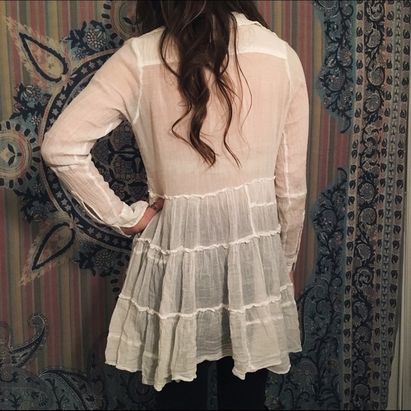 Free People Tunic - Picture 2 of 4