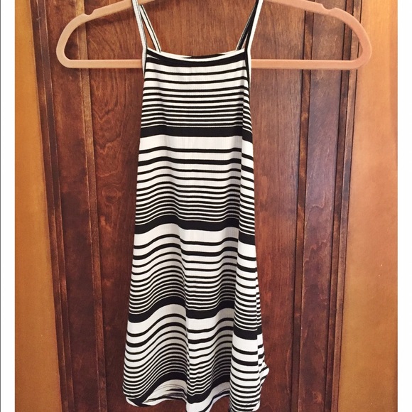 High neck Forever 21 brand tank