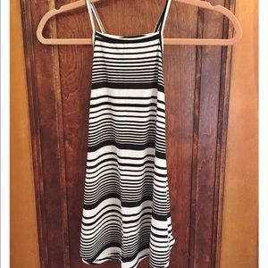 High neck Forever 21 brand tank