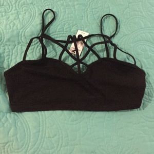 New bralette/never worn!