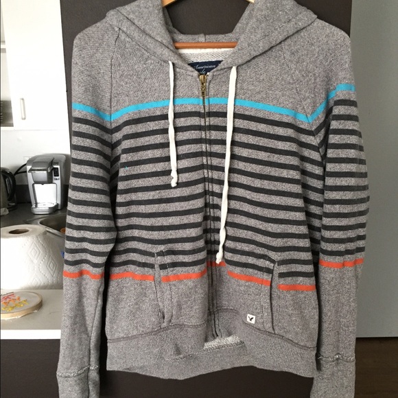 AEO Zip up hoodie jacket