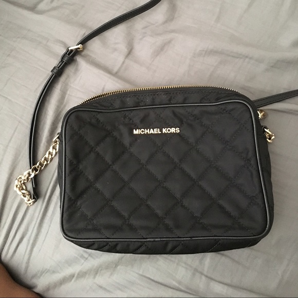 Michael Kors Quilted Crossbody