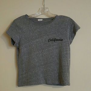 Brandy melville california shirt