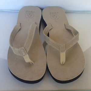 Silver Reef Flip Flop Sandals