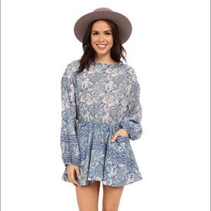 Cute free people dress