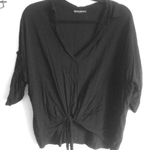 Black top by Brandy Melville