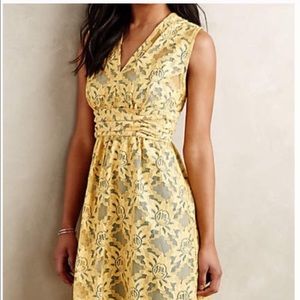 Size 4, NWT Latticelace Dress from Anthropologie