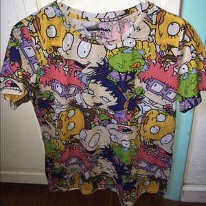 Rugrats shirt