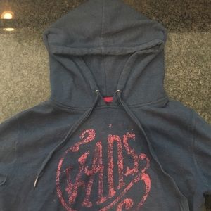 Vans hooded sweatshirt