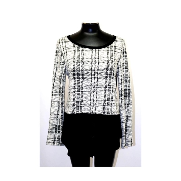 Sanctuary too sweater layered