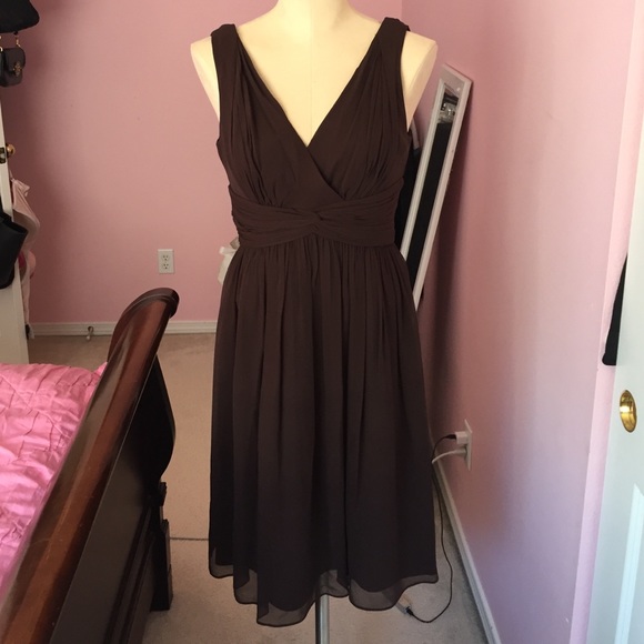 Donna Morgan Dresses & Skirts - Silk dress!