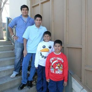 Meet your Posher, Matty