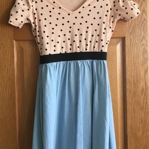 Empire Waist Dress