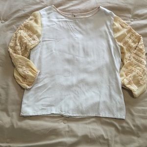 Cute blouse