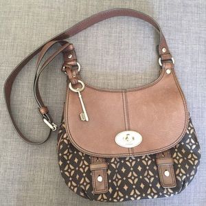 Fossil Maddox Crossbody Bag
