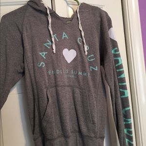Santa Cruz sweatshirt