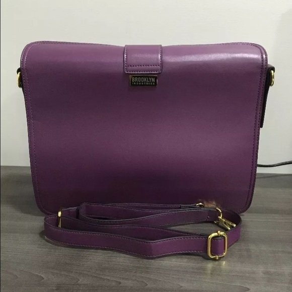 Brooklyn Industries Messenger Bag