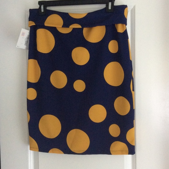 NWT LuLaRoe Cassie skirt.