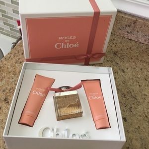 roses de chloe gift set