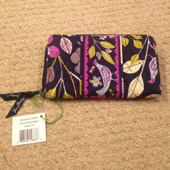 Vera Bradley wallet