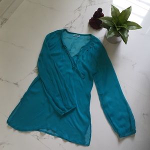 Handmade Beach coverup