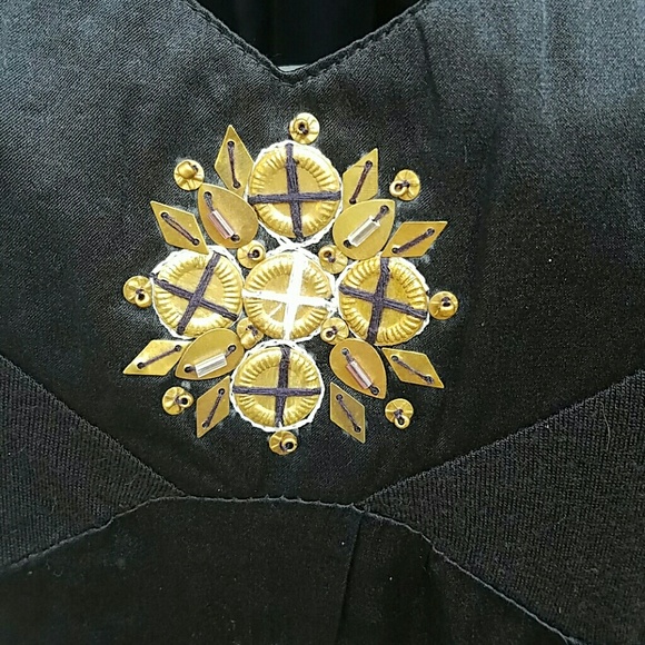 BCBGirls Stunning Beaded Tank - Picture 2 of 3