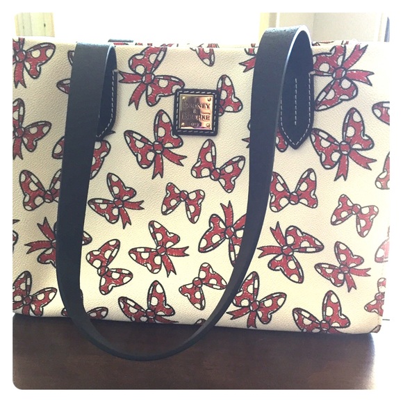 Disney Dooney & Bourke Small Shopper Bag