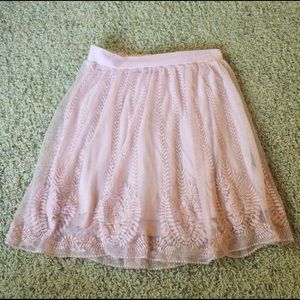 Urban Outfitters Kimchi Blue Skirt