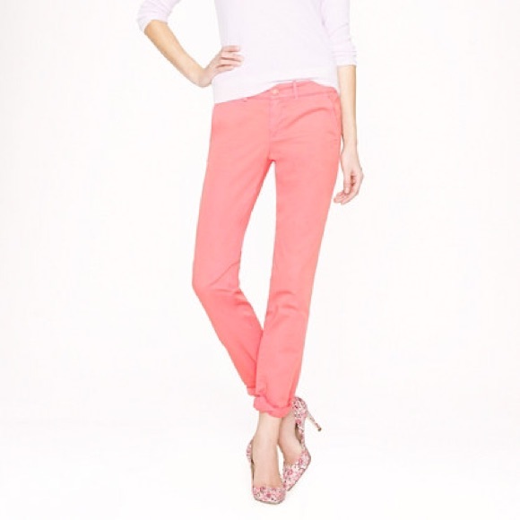 J. Crew waverly chino