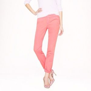 J. Crew waverly chino