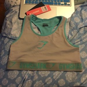 Brand New GymShark Sports Bra