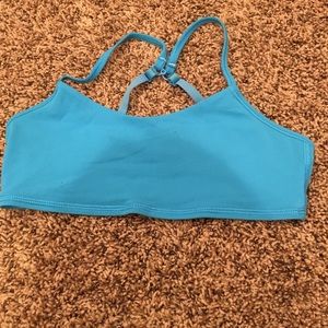 Athletic top from ivivva. Size 12 in kids