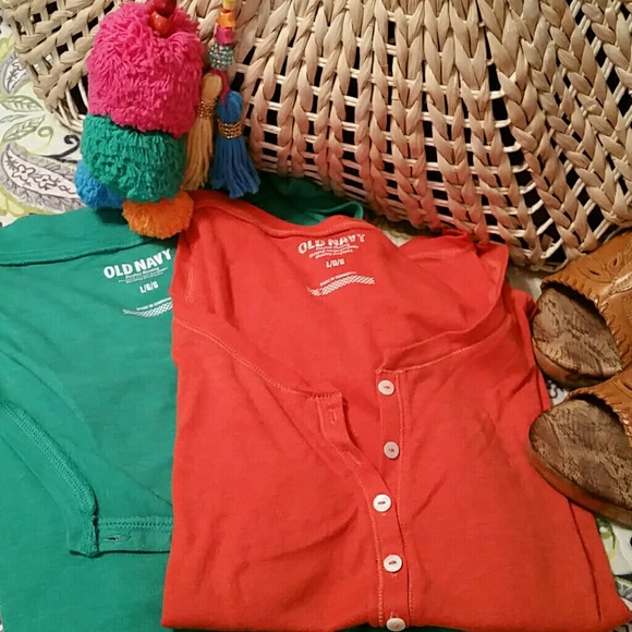 ? henleys! - Picture 1 of 2