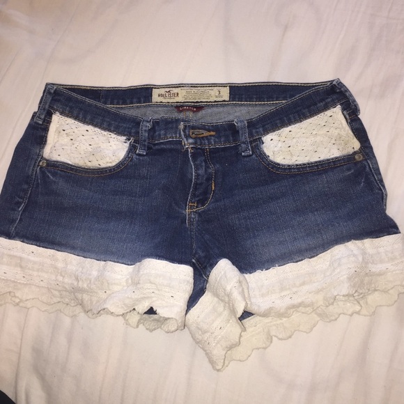 Hollister shorts