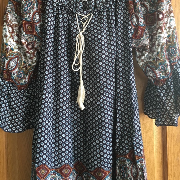Bohemian Shirt - XL