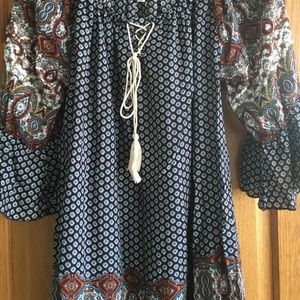 Bohemian Shirt - XL