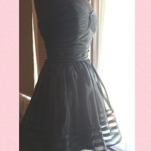 Betsey Johnson little black party dress!