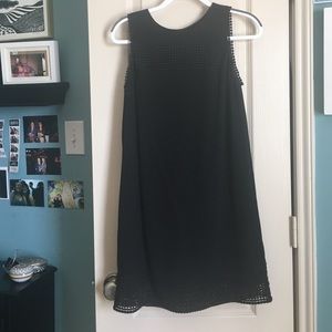 GAP black dress