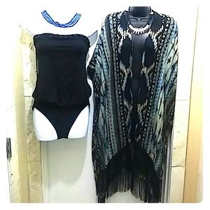 Swimsuit & Cover Up