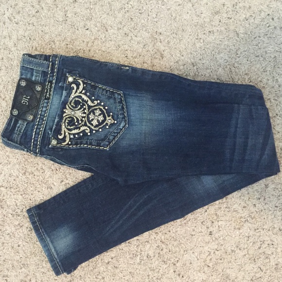 Miss Me Skinny Jeans
