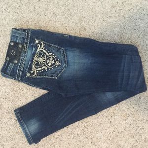 Miss Me Skinny Jeans
